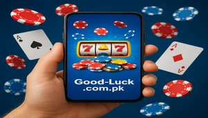 Good Luck Gaming Platform App