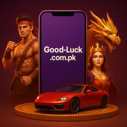 Good Luck app download