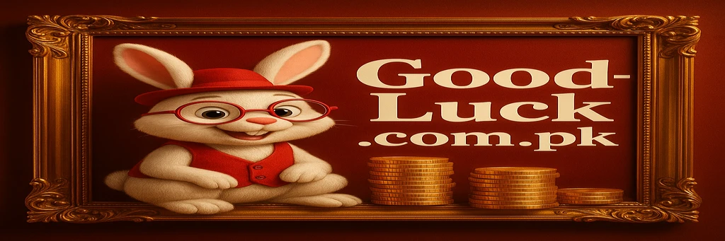 Good Luck gaming platform