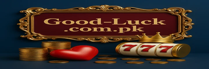 Good Luck Gaming Platform Promotion