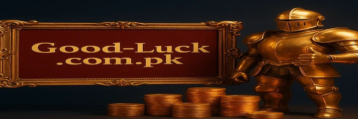 Good Luck app reward