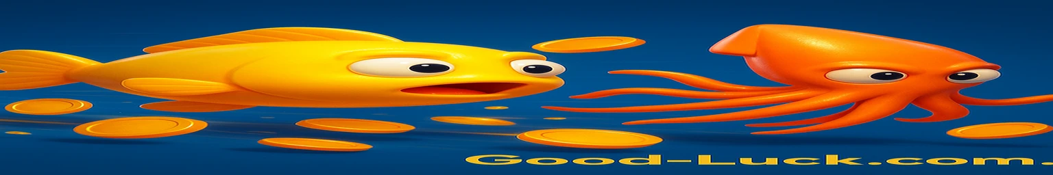 Good Luck fishing games