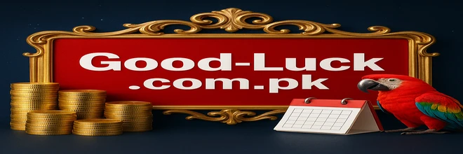 Good Luck Promotion